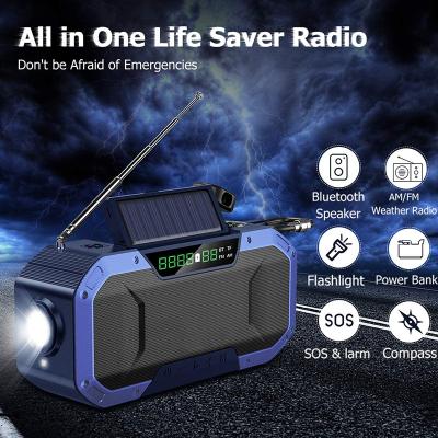 Multifunctional Radio