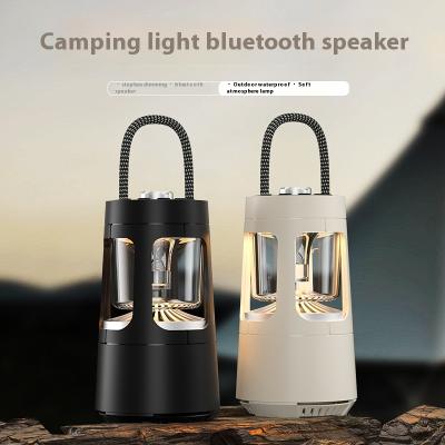 Camping Lamp Speaker
