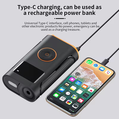 Car Tire Inflator
