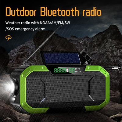 Emergency Radio