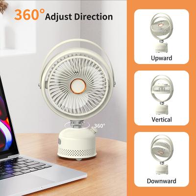 Bluetooth Outdoor Fan